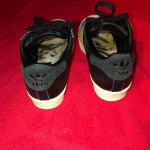 Banned from normal adidas, size 6.